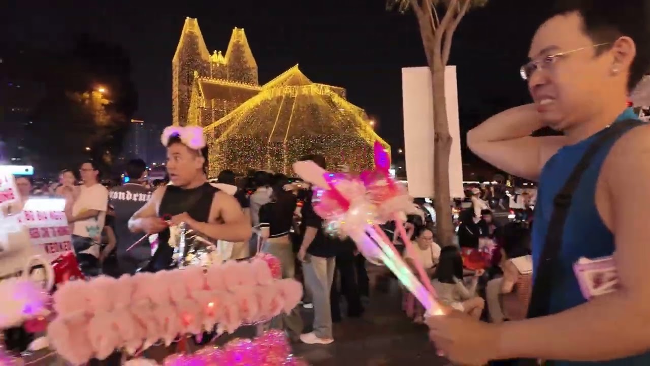 Saigon City 2025