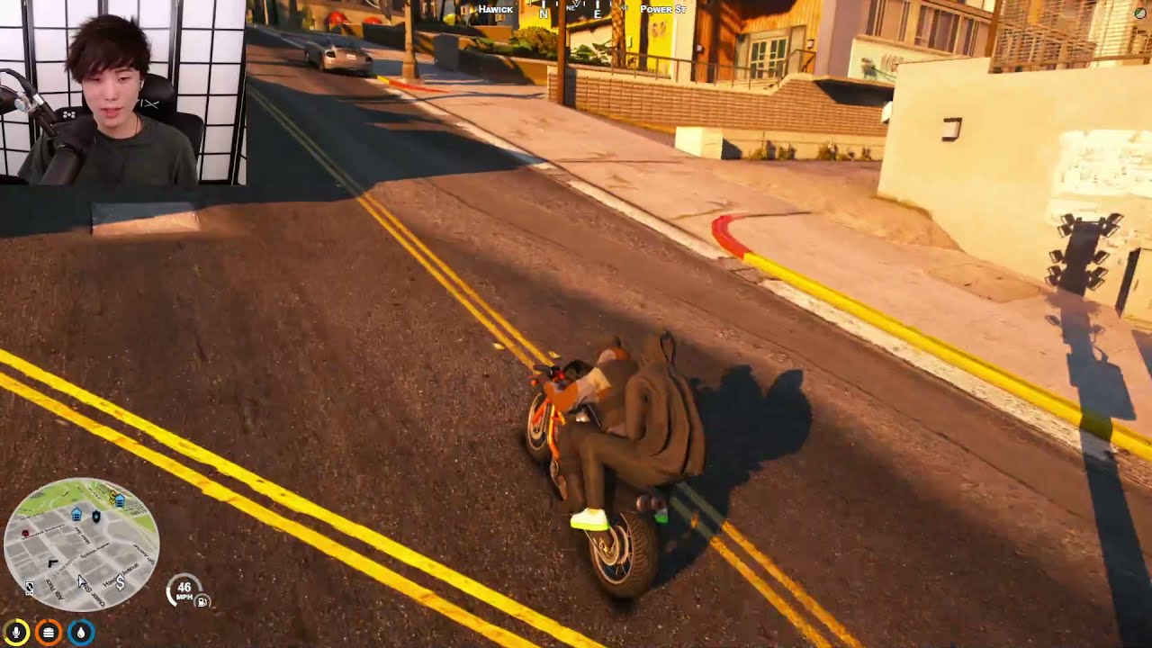 Yuno's Official Welcome to the Scuffbois | NoPixel GTA V RP