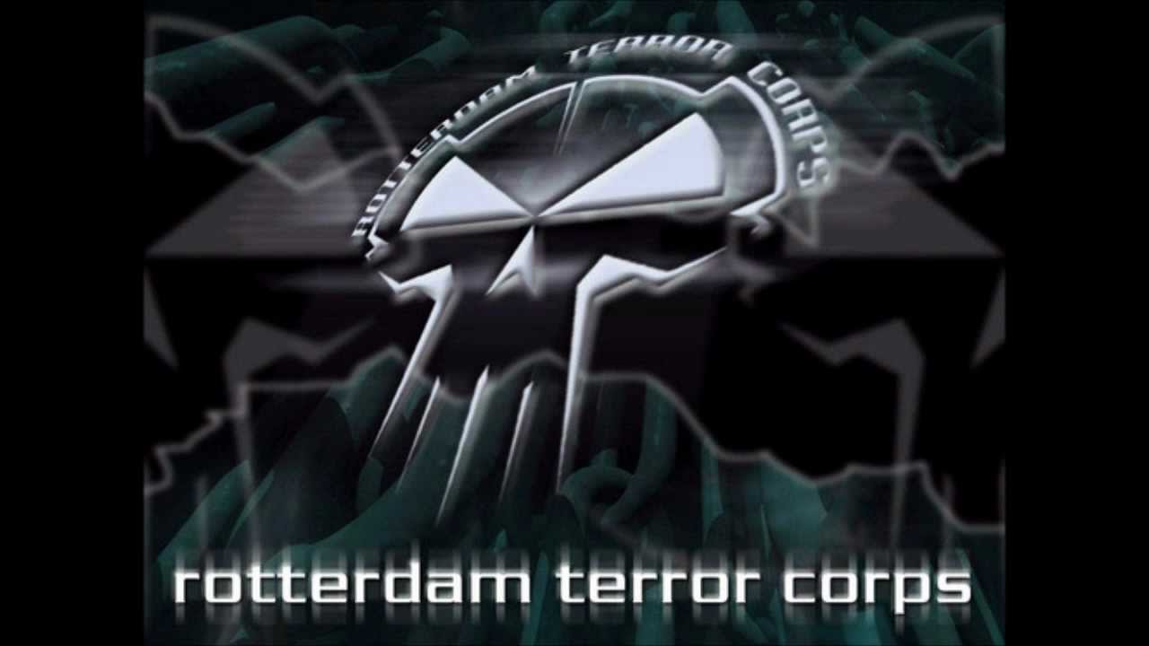 Rotterdam Terror Corps - Pandemonia (Original mix)