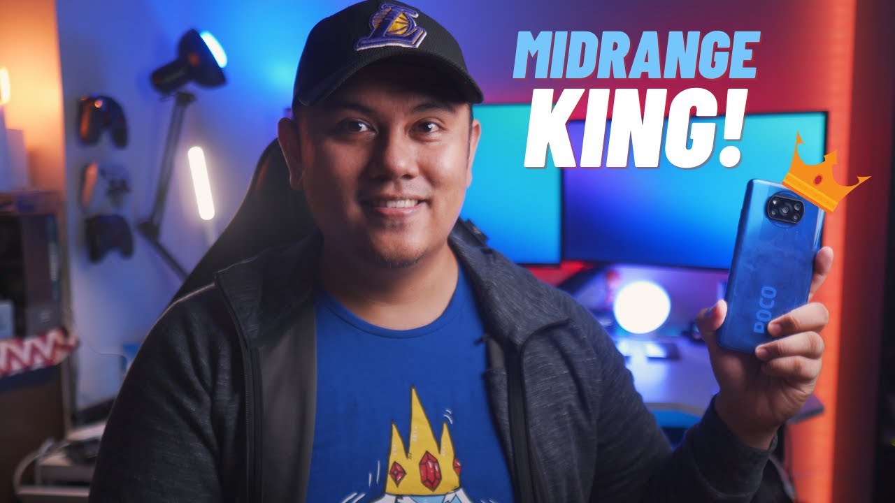 Poco X3: Hail to the King! (Full Review in English)