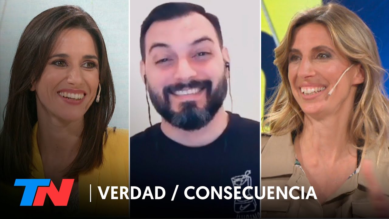 Emmanuel Álvarez Agis se animó a jugar al VERDAD/CONSECUENCIA