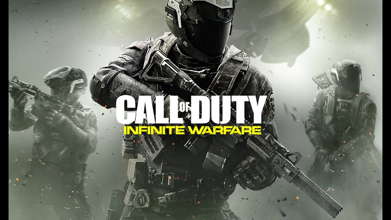 Call Of Duty Infinite Warfare - игра 12/10 Первое прохождение #cod #codiw