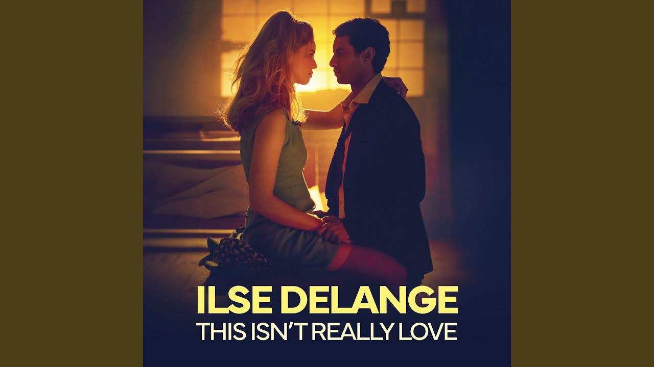 This Isn’t Really Love