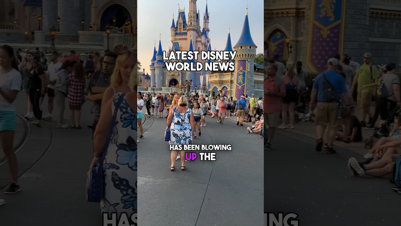 This Summer @ Walt Disney World 