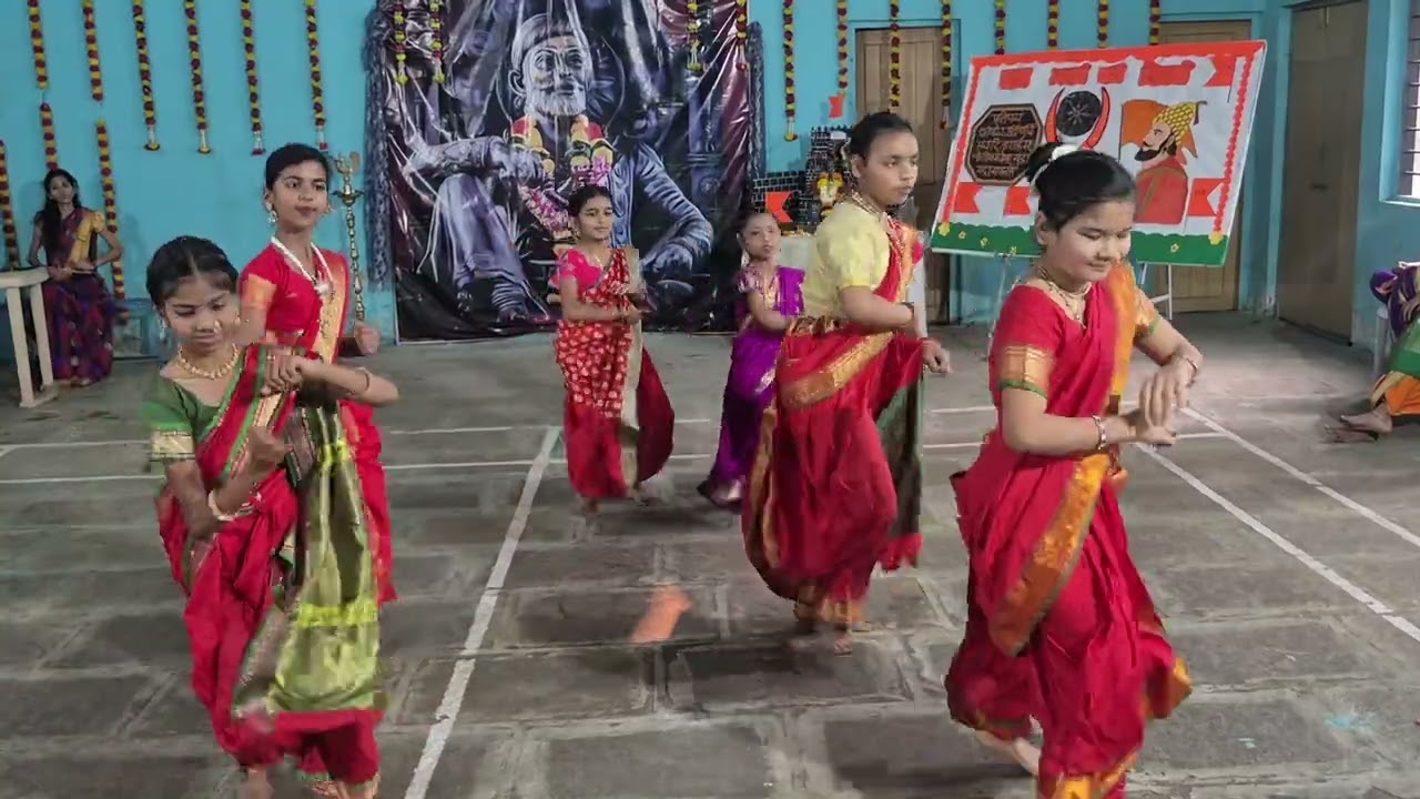 मराठी भाषा  दिन 