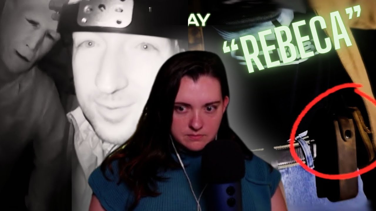 Ghost says MY NAME! *Ghost Files - Trans-Allegheny Asylum*