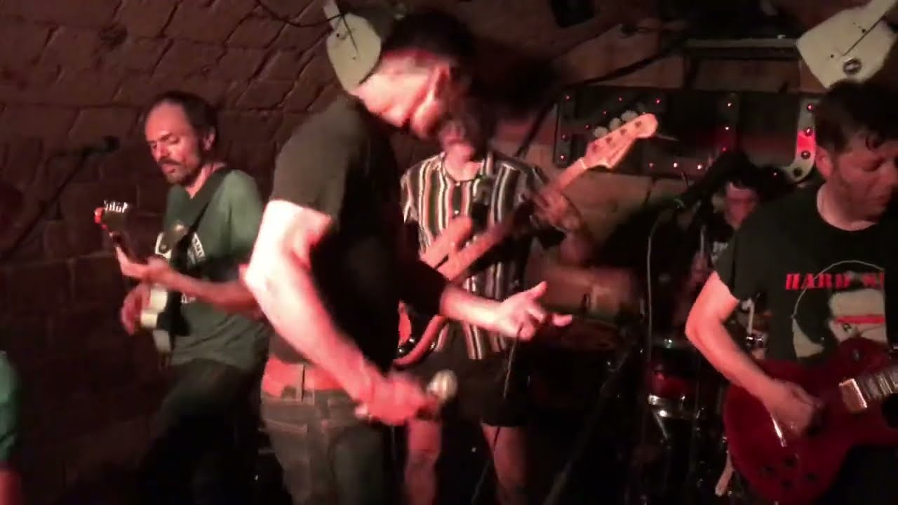 THE DALTONZ « un singe en hiver»10/06/2022@ le  Klub Paris