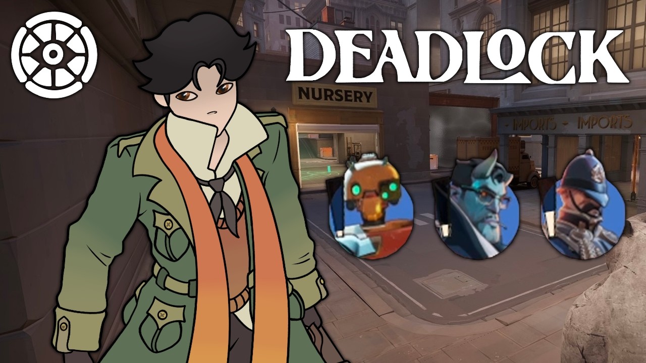 Boogyboy - Deadlock - The Friend Team