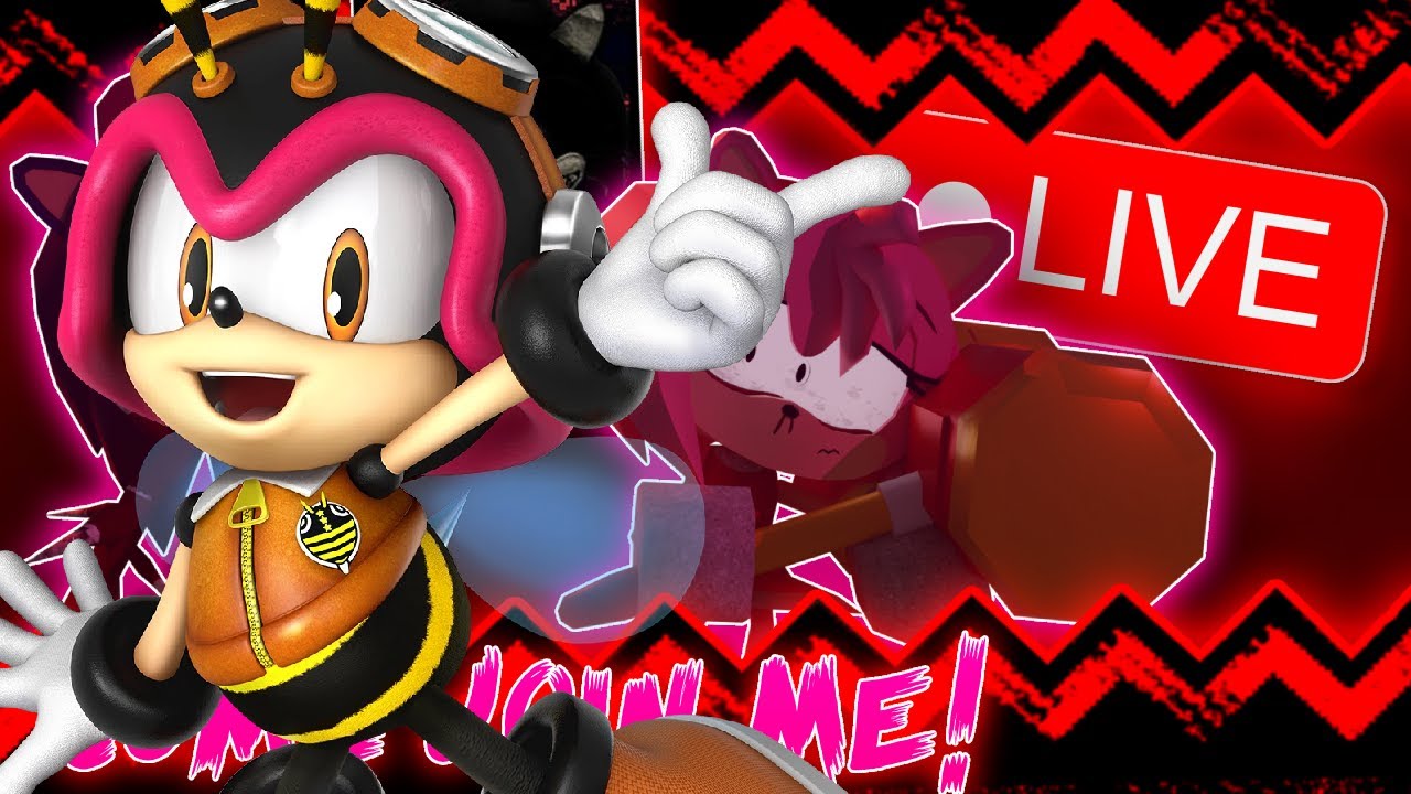 CHARMY RELEASE!!! - Sonic.EXE: The Disaster Eclipsed 1.39v