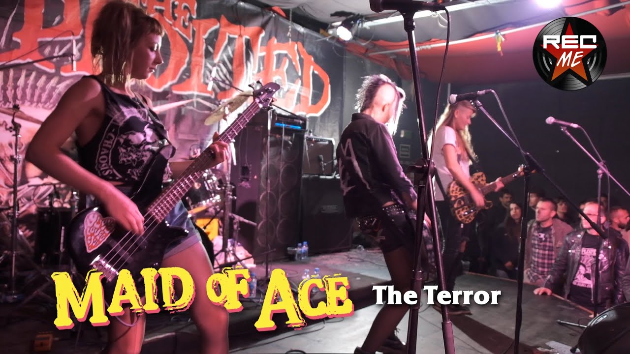 Maid of Ace 