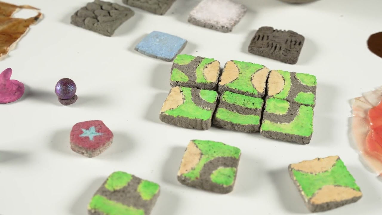 Biomaterial Playground: Engaging with Bio-based Materiality