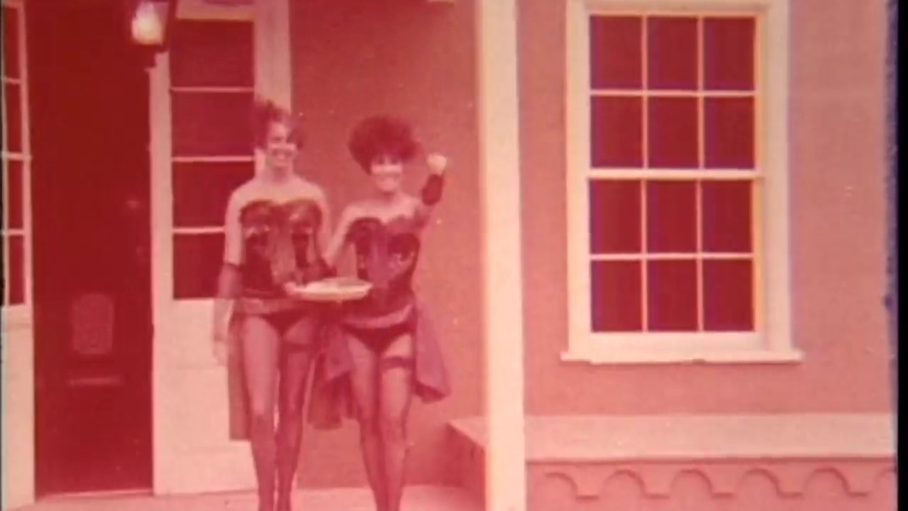 OFFICIAL HemisFair 1968 - super 8mm