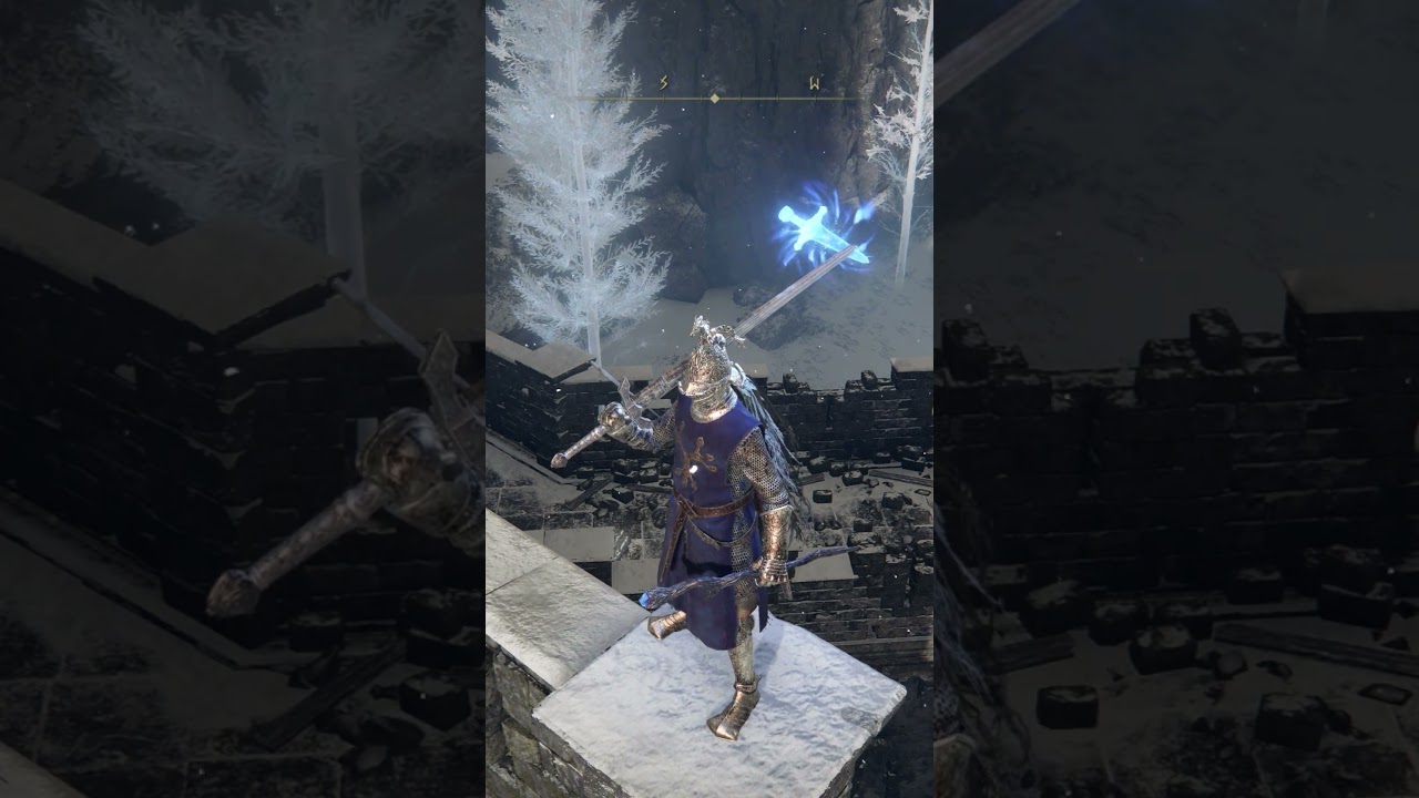 "Trust Me, Elden Ring's Castle Sol is Easy! (100% Legit)"