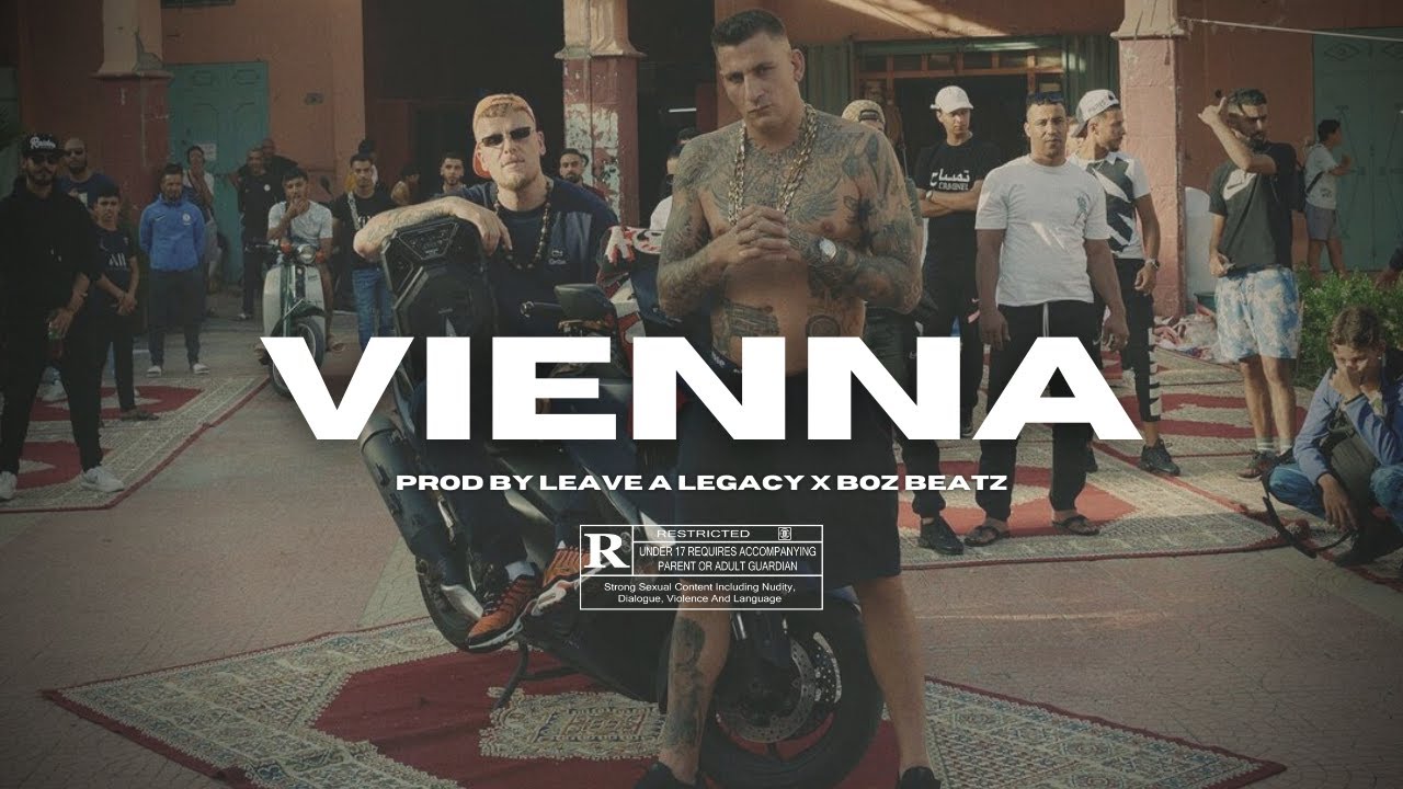 (FREE) RAF CAMORA x BONEZ MC Type Beat 🦈 VIENNA 🦈