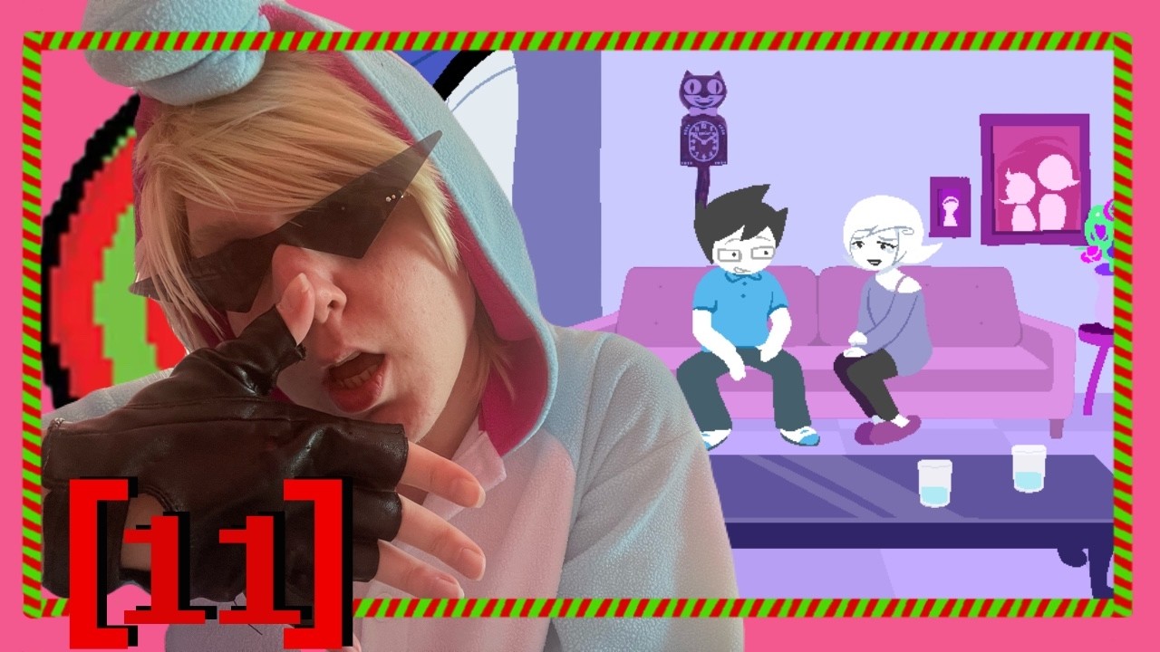 Not All Couples Should Get Back Together! Epilogues Ep 11 (Candy Pages 33-38)