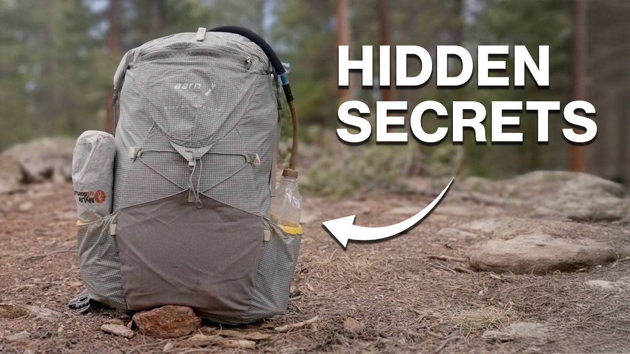 You've NEVER Seen a Pack Like This!
