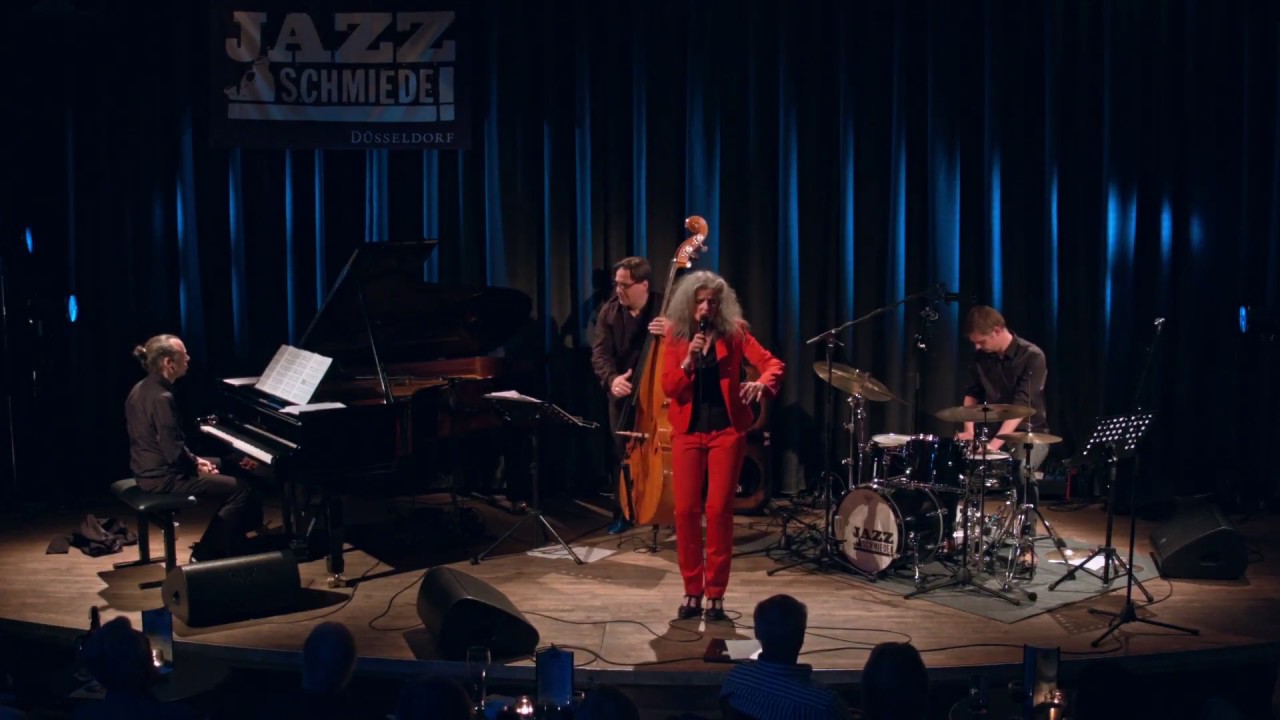 Anne Hartkamp Quartet – Scattered Minds – Live at Jazz-Schmiede Düsseldorf