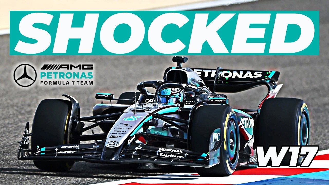 Mercedes' Illegal Strategy FINALLY Exposed By Their Own Champion