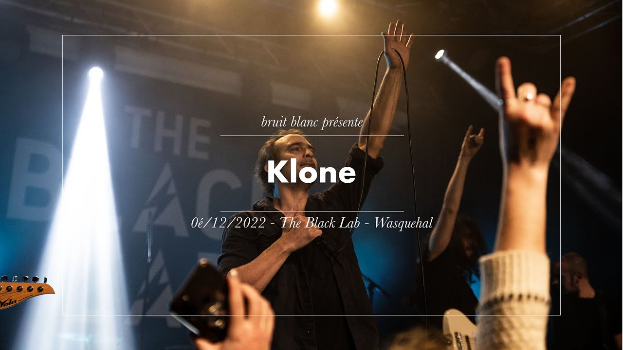 Klone - Night and Day (live)