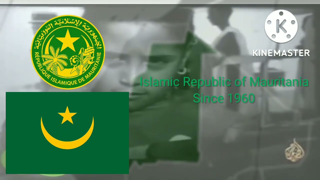 Historical Anthem of Mauritania (Best Remastered version)