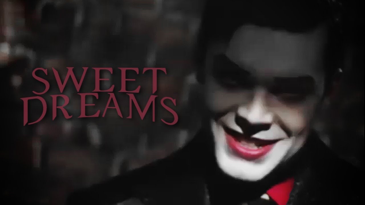 jeremiah valeska || sweet dreams
