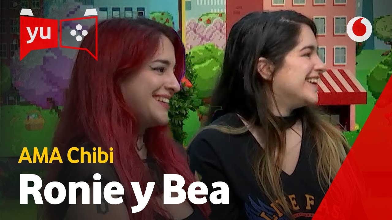 🙊 RONIE y BEA nos cuentan secretitos sobre el doblaje | #yuGamers