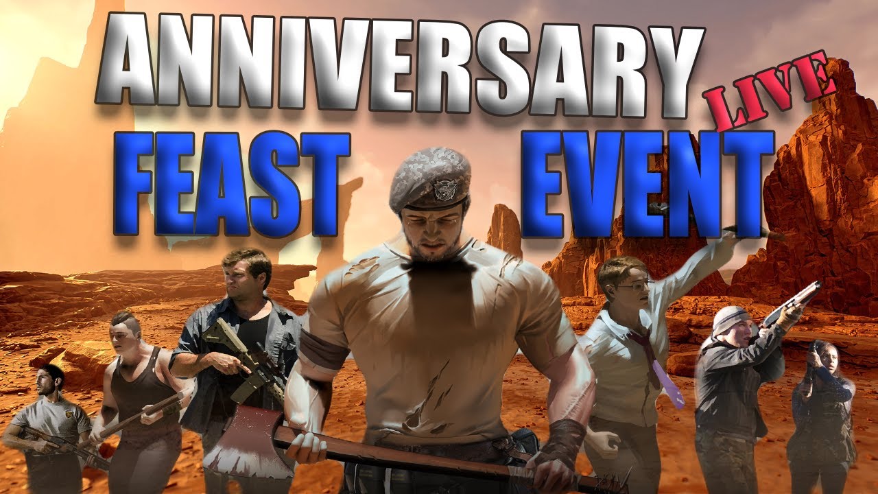 Get Fed with Last Shelter's New Anniversary Event Tips
