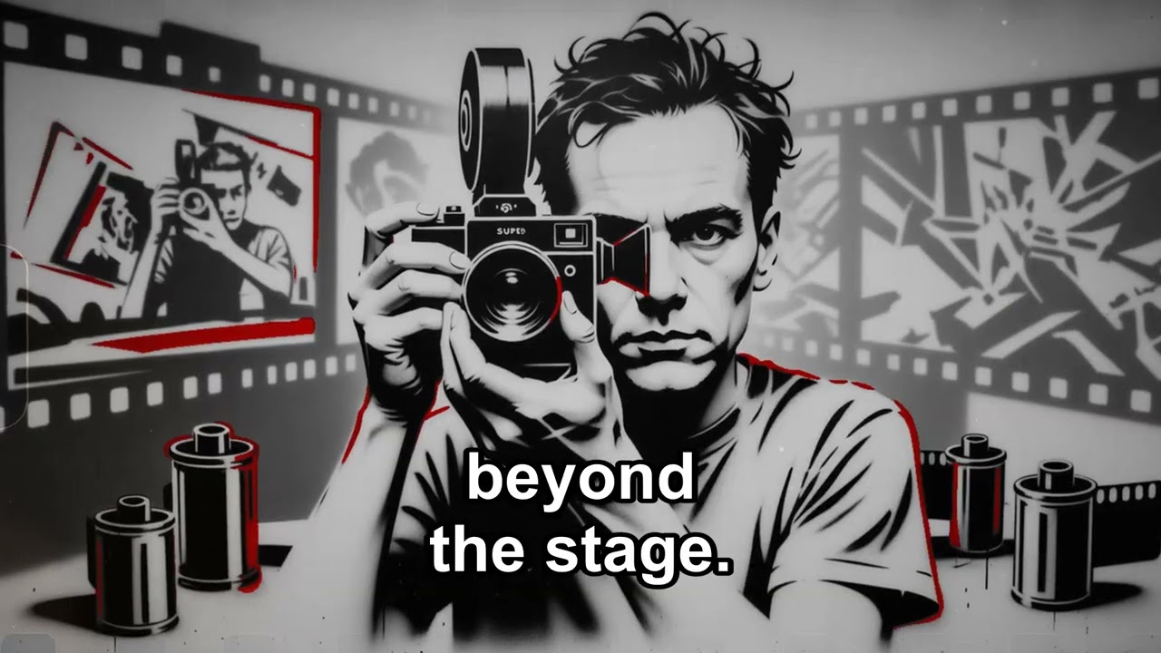 The Hidden Origin of Peter Buck's Iconic R.E.M. Guitar Sound