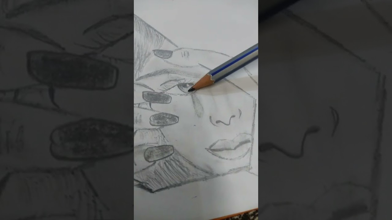 Recreation of Farjana drawing Academy | #learningnugget #farjanadrawingacademy