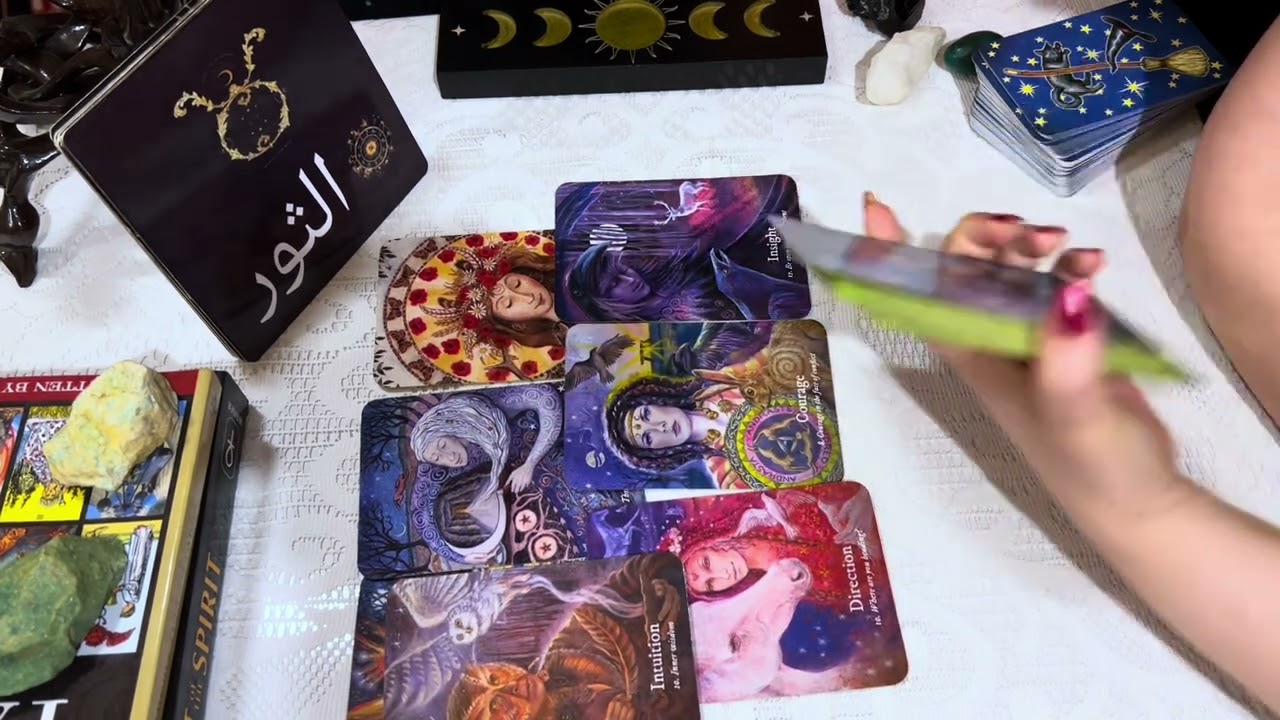 برج الثور ♉️ من الظلمات إلى النور 🌝 ربنا هيفتحها عليك و هتفرج انشاللة لكن انتبه للتحذيرات ‼️