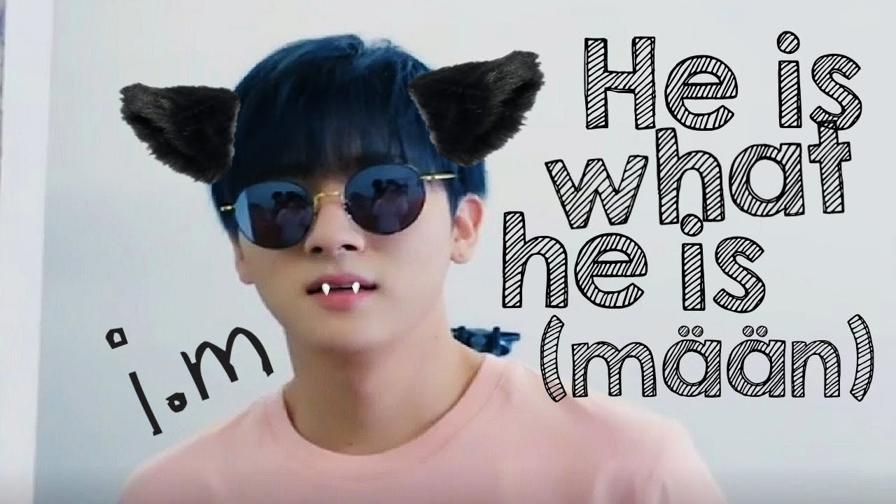 MONSTA X I.M being I.M PART 3