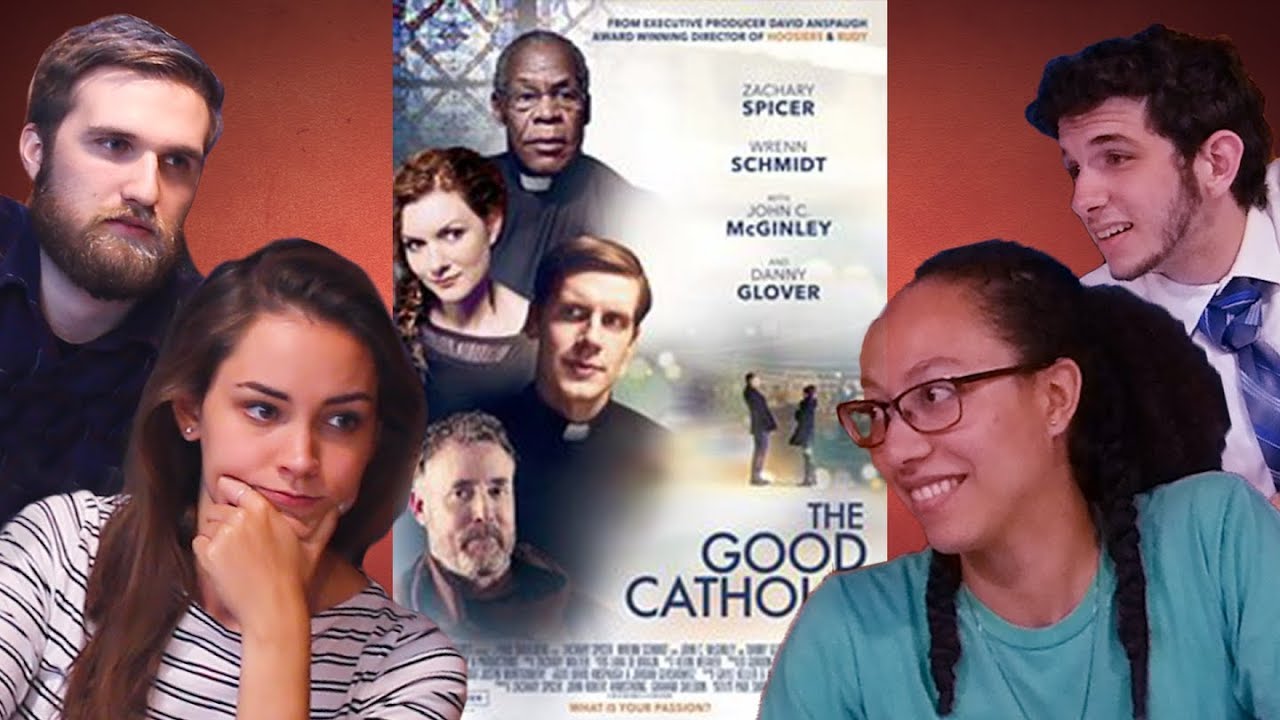 New Catholic Generation Reviews "The Good Catholic" (2017) - Zachary Spicer, Danny Glover