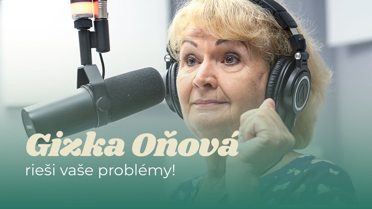 #2 Môj parter je stále v kontakte s ex! Poradí Gizka Oňová aj s týmto problémom?