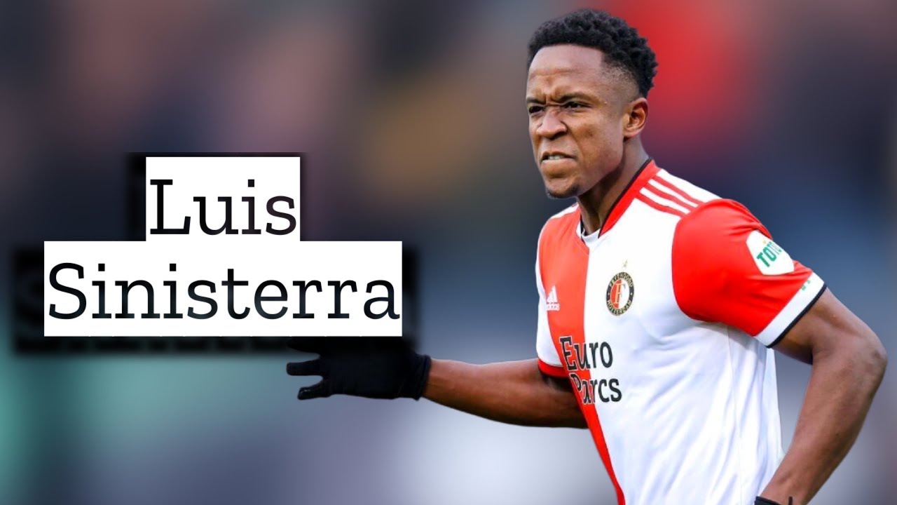 Luis Sinisterra | Skills and Goals | Highlights