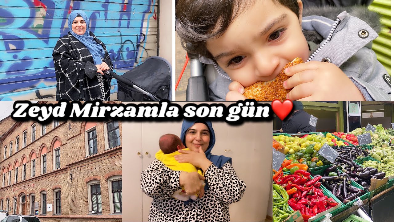 EVE🏚 GİTME VAKTİ GELMİŞTİR /VİYANADA SON TUR/🍏🍉PAZAR AŞKI🌶🍆