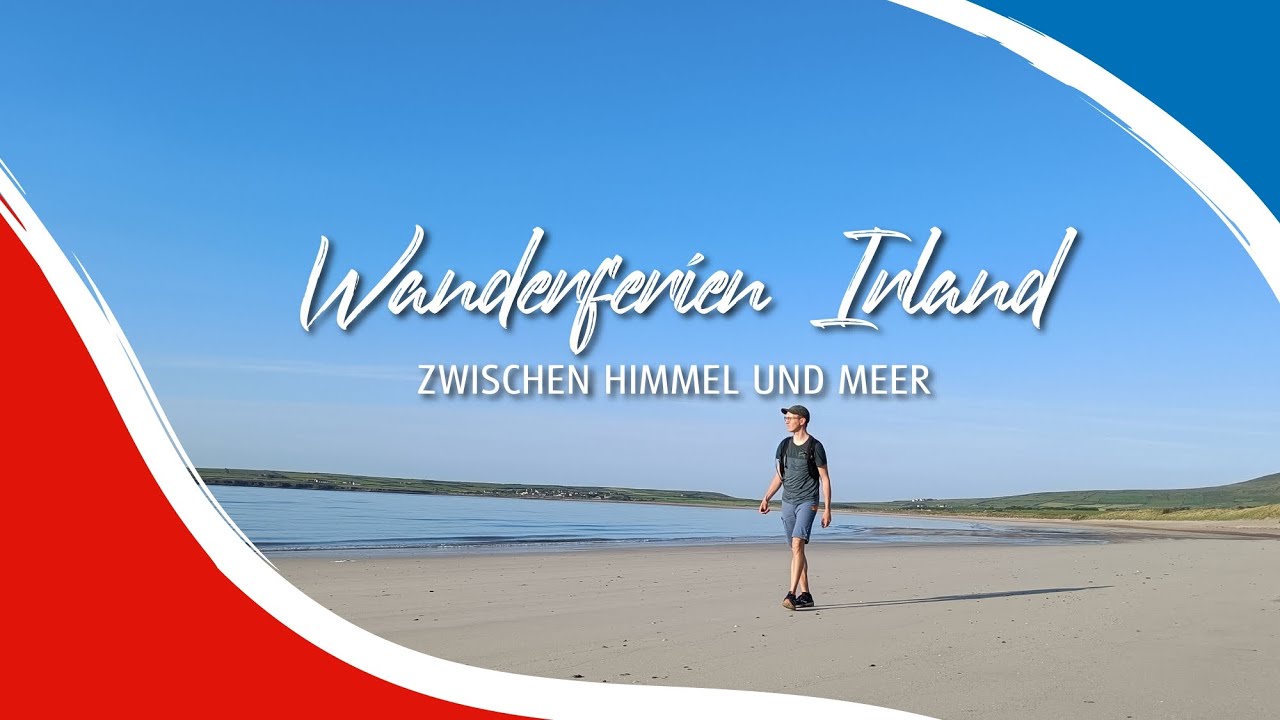 Wandern auf dem Dingle Way - Zwischen Himmel und Meer