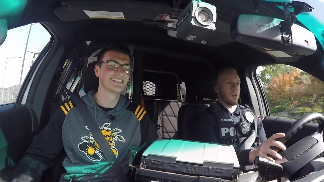 Shocker Street Speak: Campus Safety