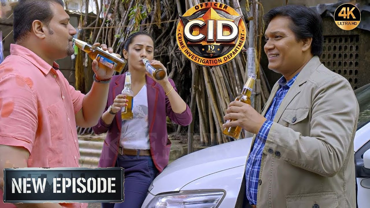 Case सुलझाने गई CID Team ने सड़क किनारे की Party | CID | Crime Story | New Episodes 2026