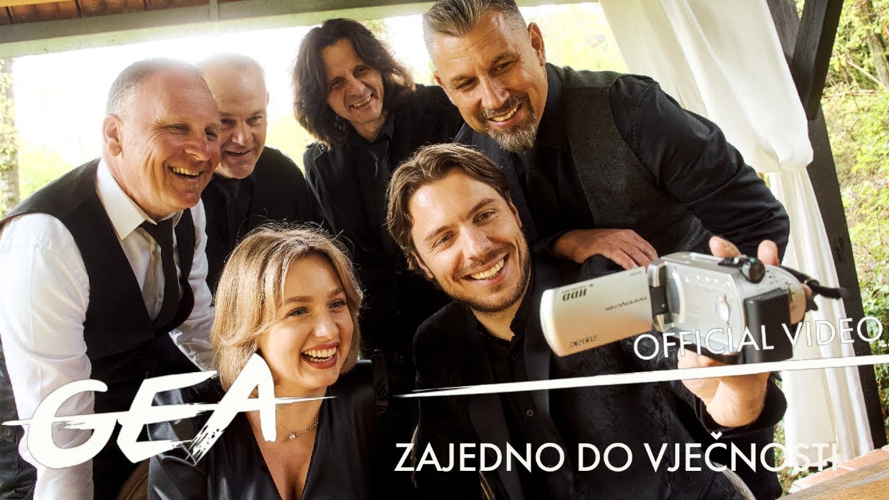 GEA - ZAJEDNO DO VJEČNOSTI (OFFICIAL VIDEO)