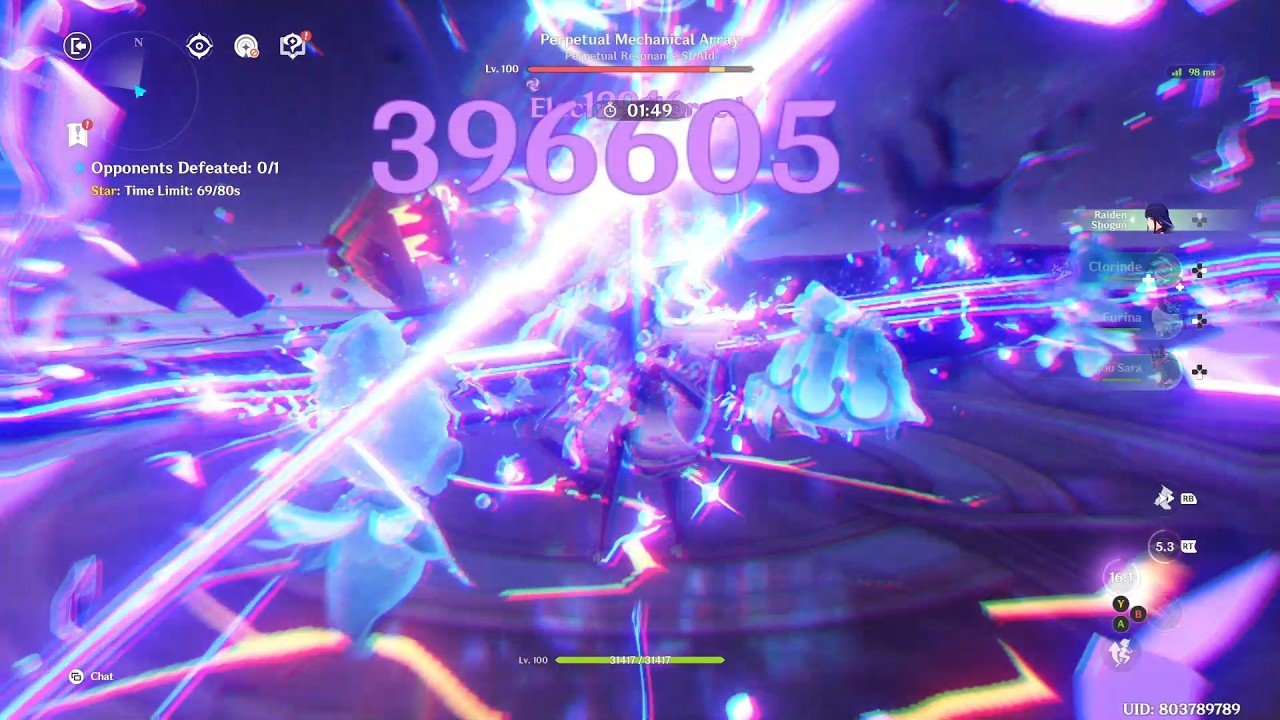 「Genshin Impact」Imaginarium Theater V6.4 (Lunar Mode) & Ayaka's Envisaged Echoes
