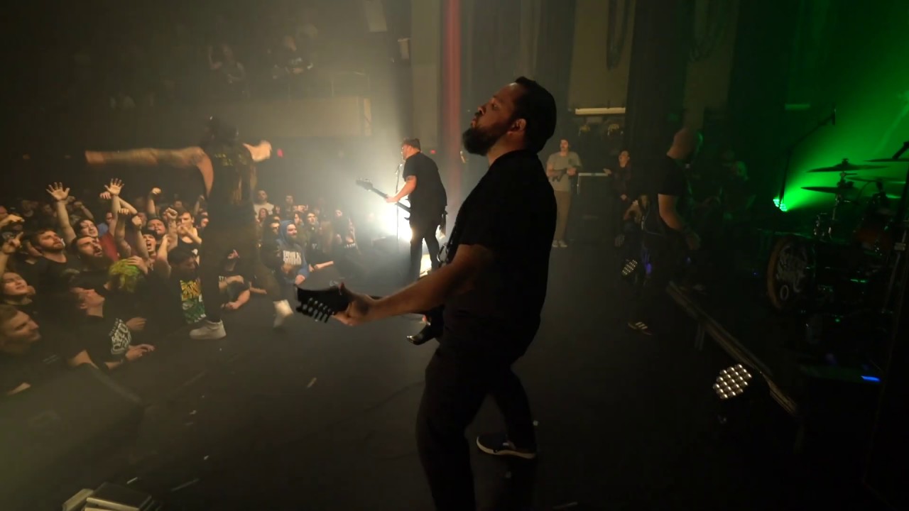 Get the shot - Erase the scum @ Club Soda - Concert Archives -