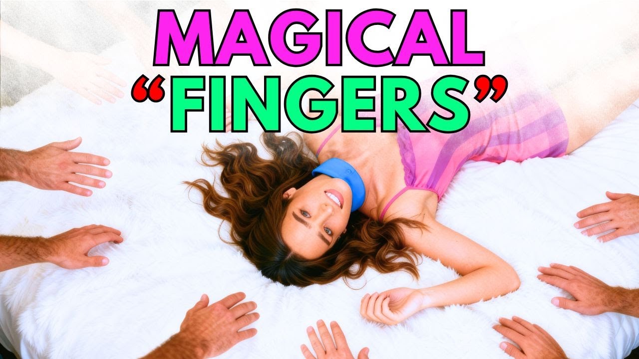 93% of ALL Women Get Multiple ORGASMS With THIS Finger Technique.