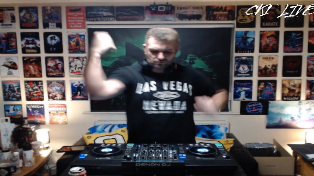 CK1 Live - Friday Night Fire Up