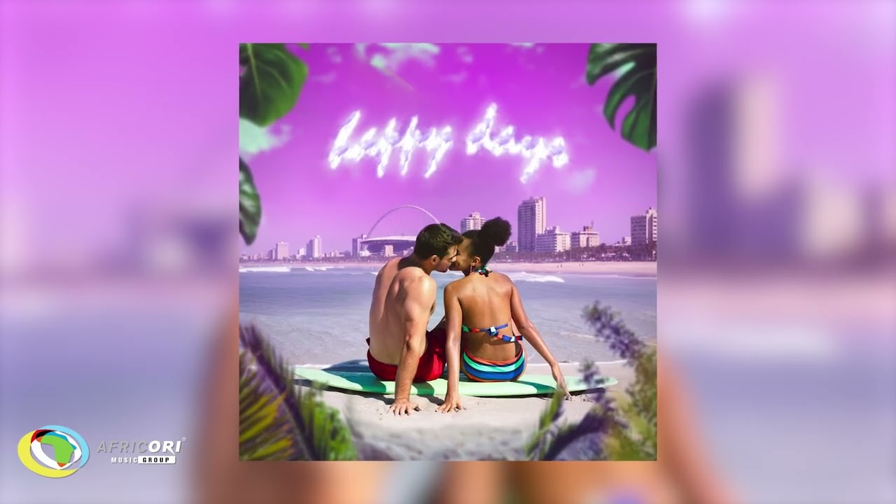 FunkTone, Infected Soul & Fezeka Dlamini - Happy Days (feat. Big John) (Official Audio)