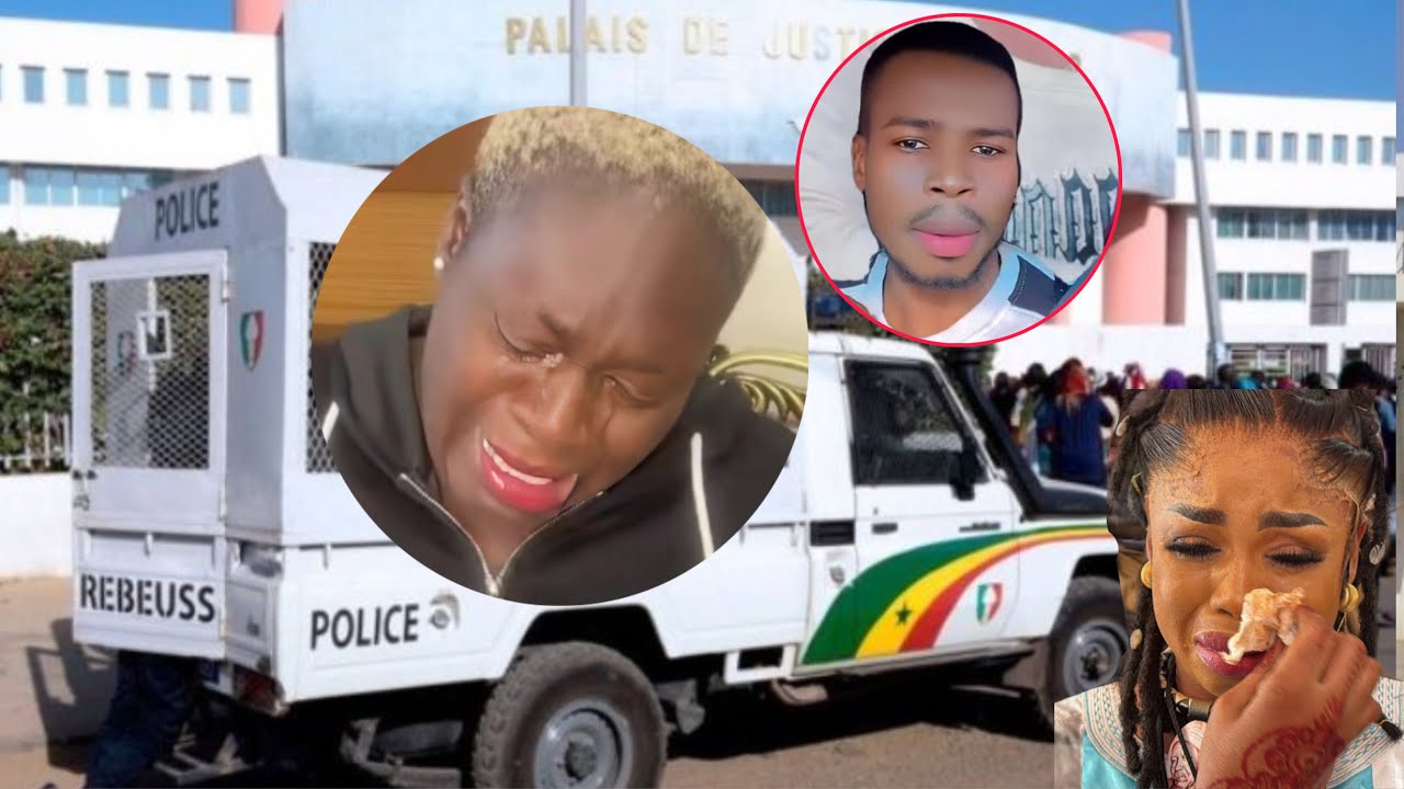 Oh😭Tristesse et colère chez Mame Ndiaye Savon,Regardez la triste image de Mame Ndiaye et les amis de