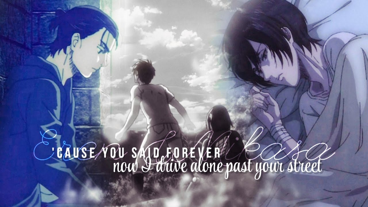 Eren & Mikasa AMV [+4x24]- 