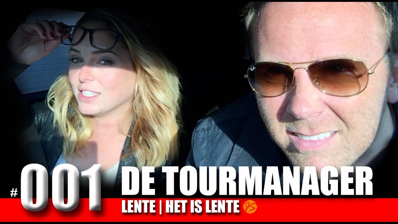 DE TOURMANAGER #1 | LENTE VOORHOEVE  & JEFFREY SCHENK