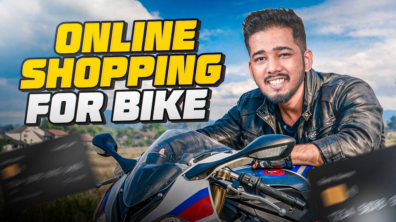 ONLINE SHOPPING FOR BIKE | SCOUT IS LIVE | #iQOO