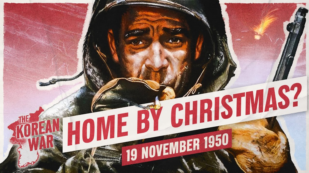 The Korean War 022 - Winter is Coming! - November 19, 1950
