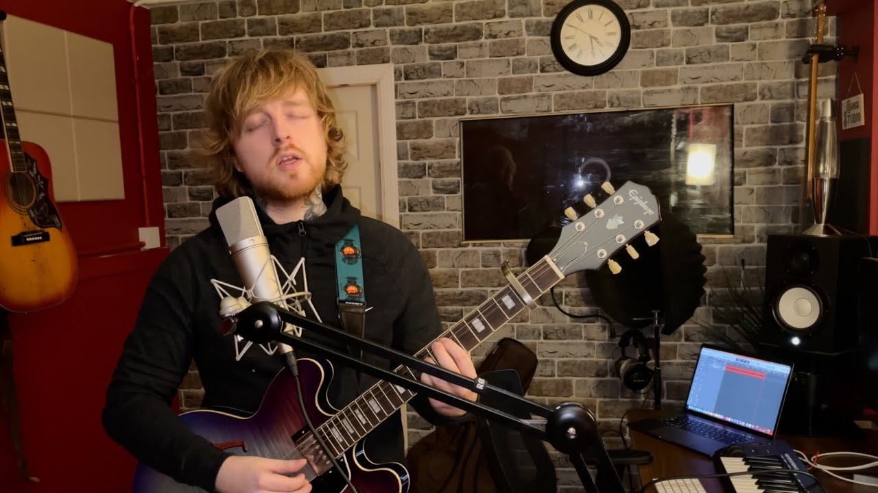 Craig Eddie - Spit Of You by Sam Fender (Cover)